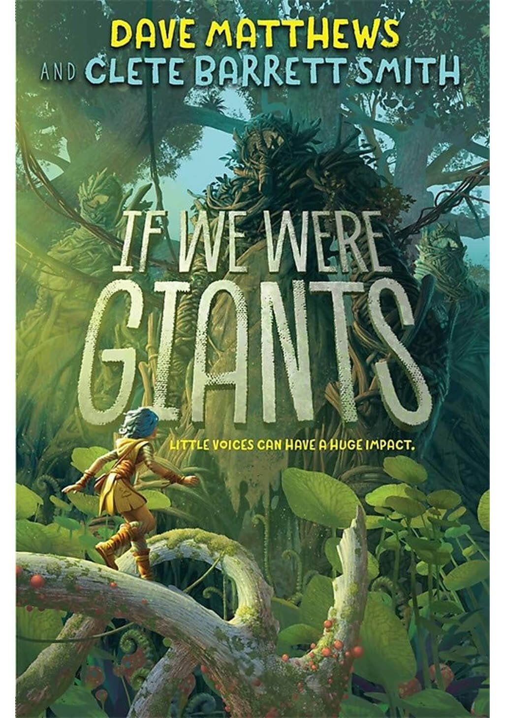 Secret Behind The Jungle