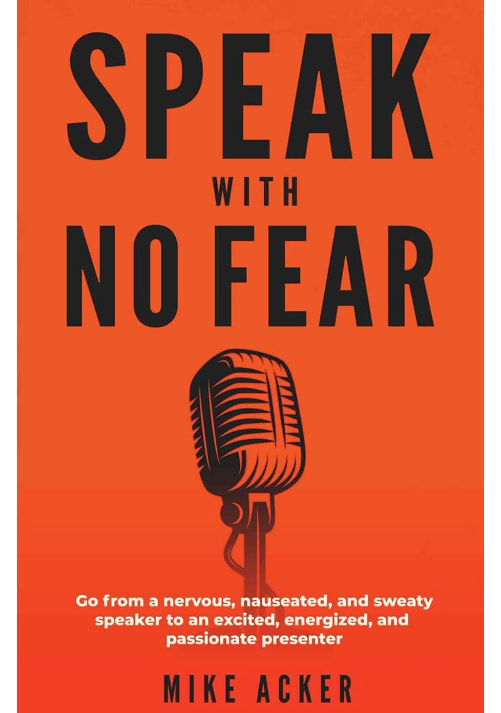 Speak With No Fear