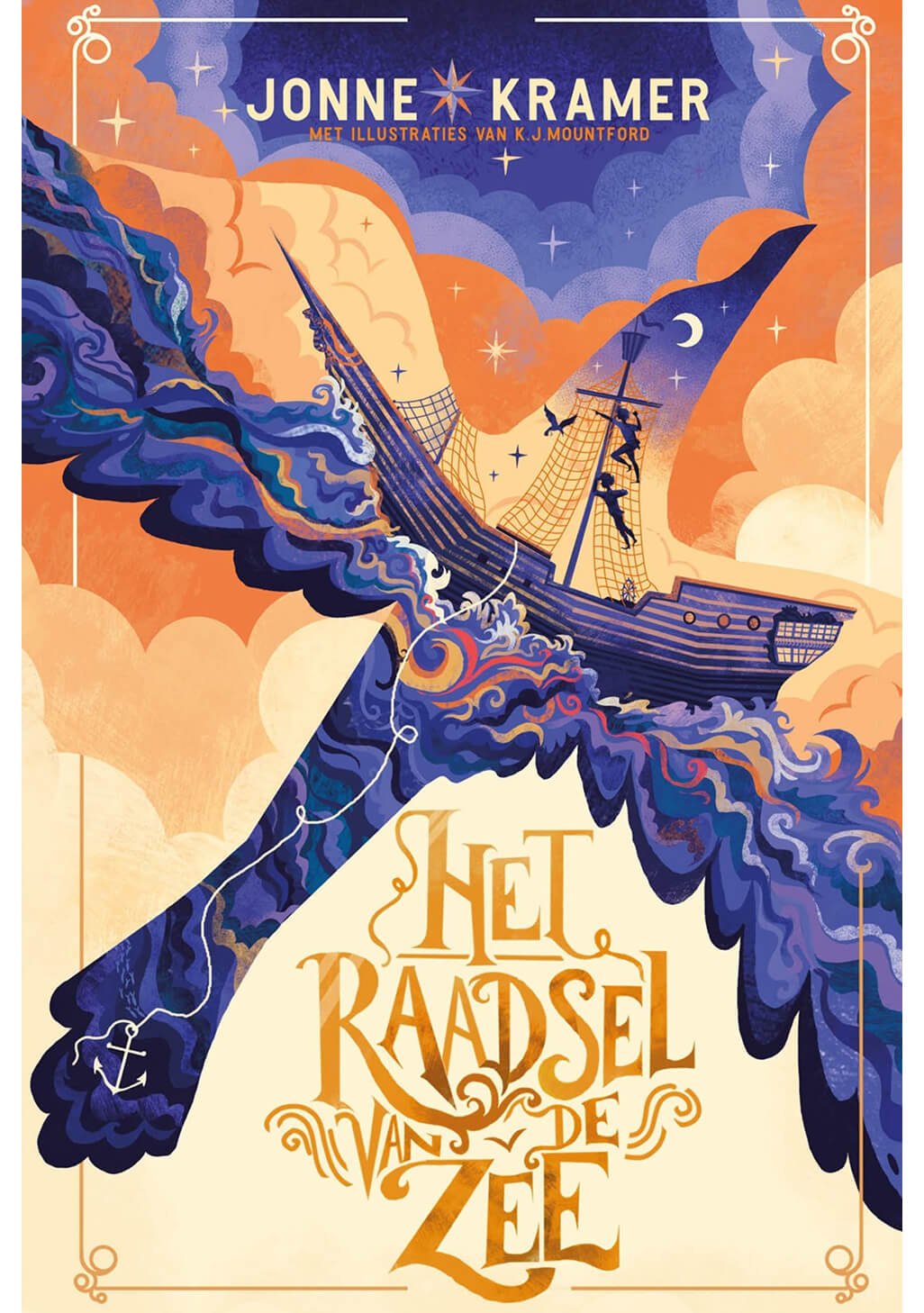 Het Raadsel Van De Zee