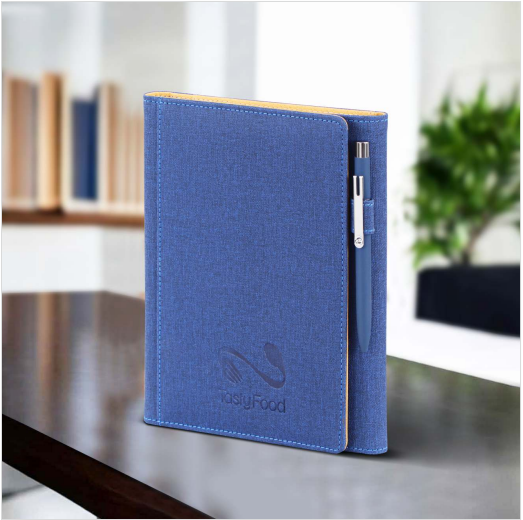 A5 Notebook - Planner